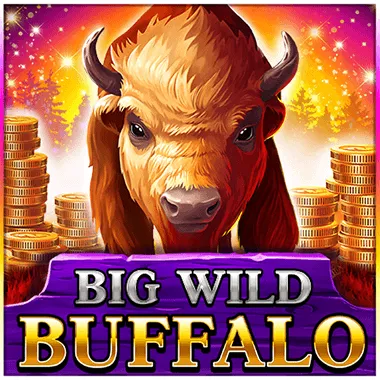 Speel Big Wild Buffalo bij Luckygem