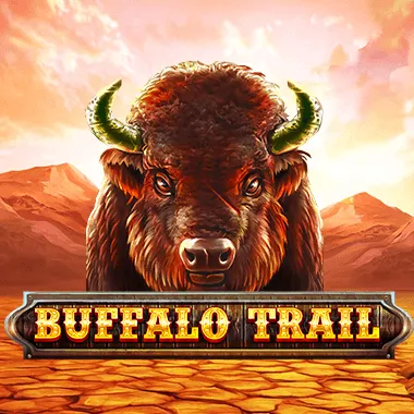 Speel Buffalo Trail bij Luckygem