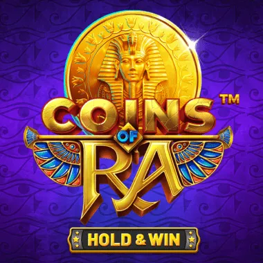 Speel Coins Of Ra - Hold & Win bij Luckygem
