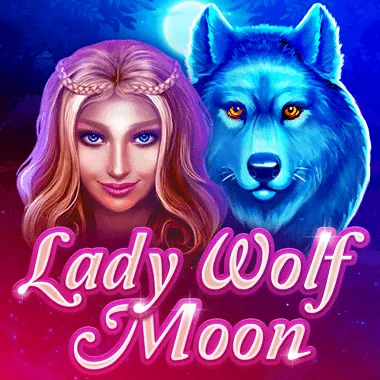 Speel Lady Wolf Moon bij Luckygem