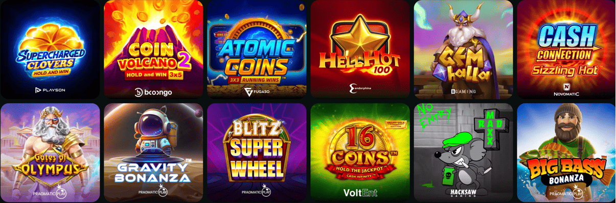 Slots Luckygem Casino