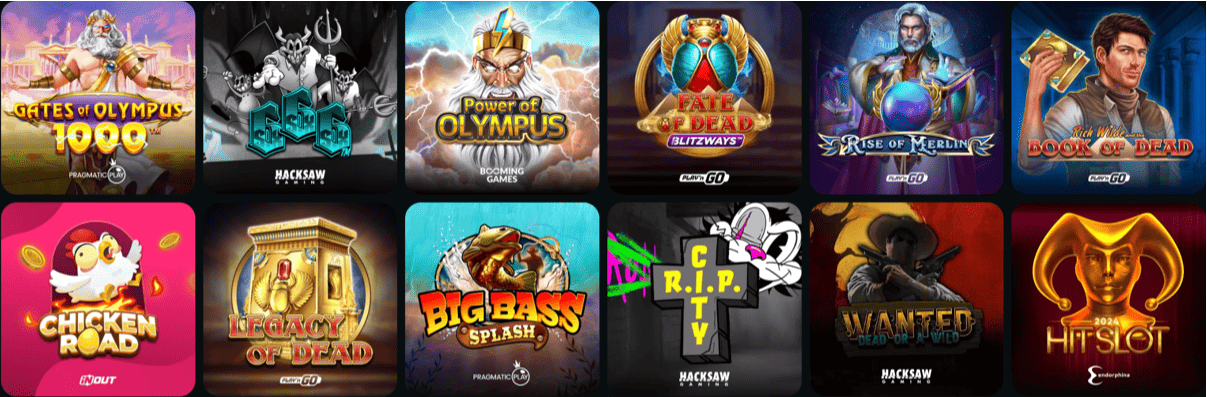 Slots Luckygem Casino
