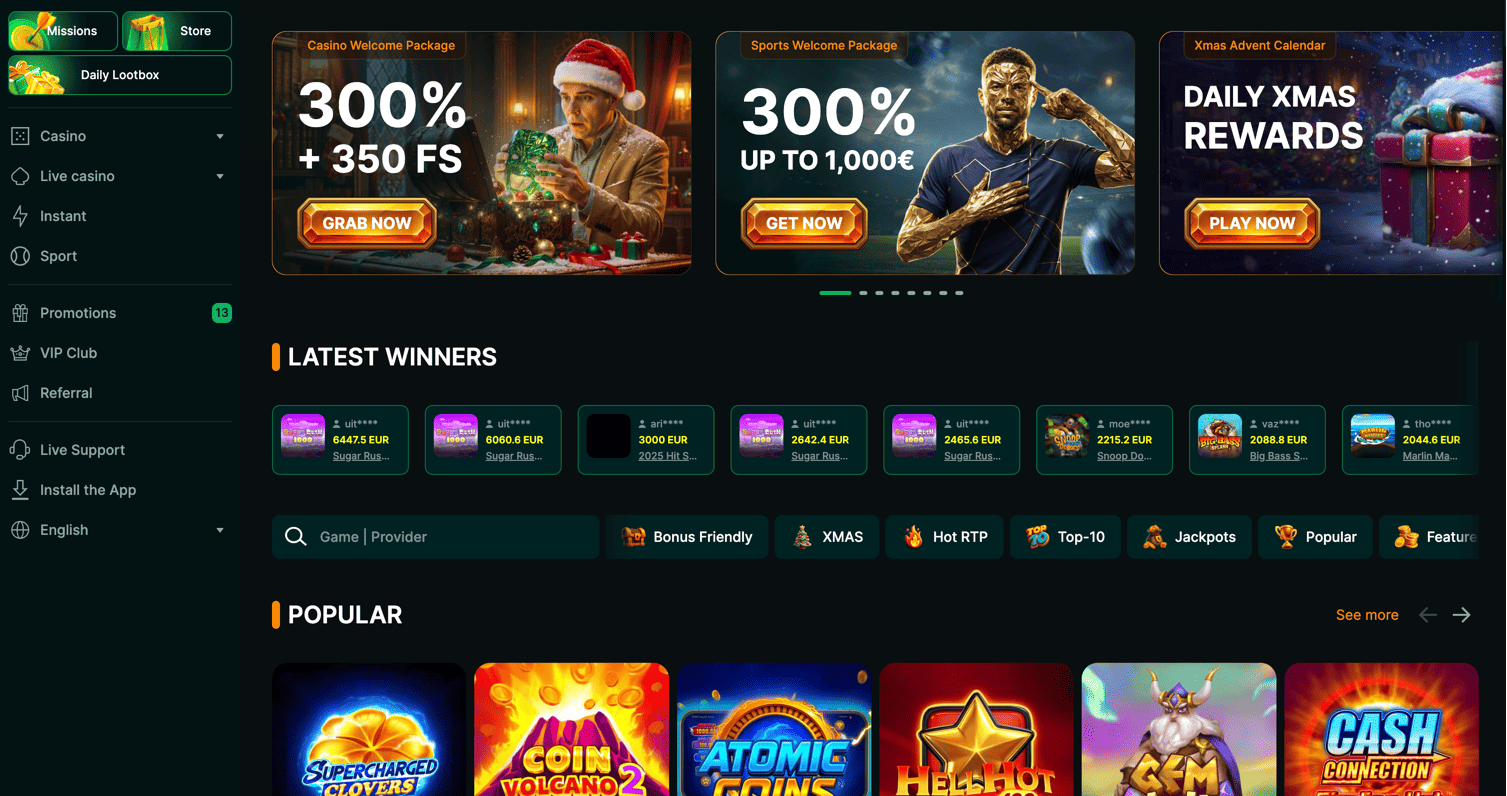 Luckygem Casino